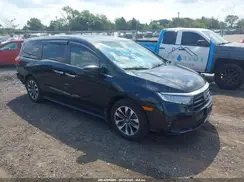 5FNRL6H71MB012104 2021 HONDA ODYSSEY