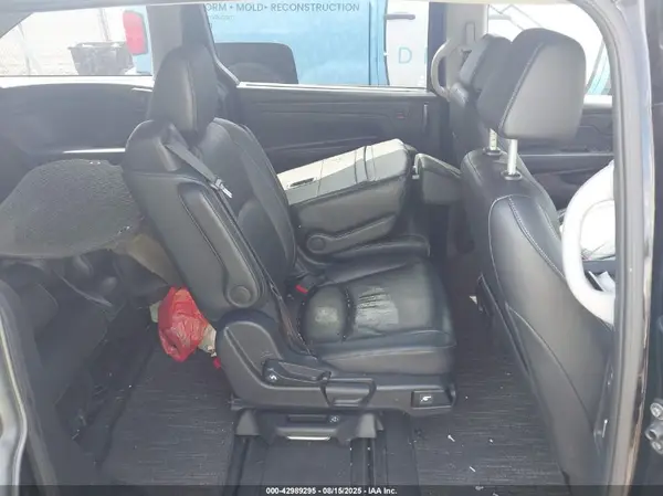 5FNRL6H71MB012104 2021 HONDA ODYSSEY - Image 8