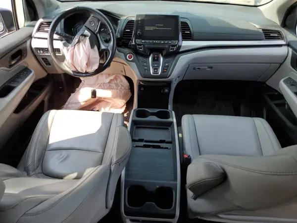 5FNRL6H71MB013205 2021 HONDA ODYSSEY - Image 8