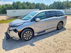 5FNRL6H71MB014239 2021 HONDA ODYSSEY
