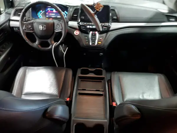 5FNRL6H71MB015777 2021 HONDA ODYSSEY - Image 8