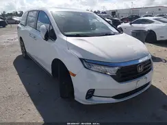 5FNRL6H71MB017058 2021 HONDA ODYSSEY