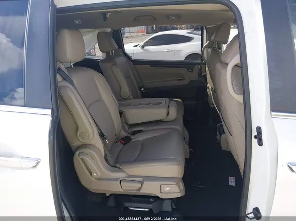 5FNRL6H71MB017058 2021 HONDA ODYSSEY - Image 8