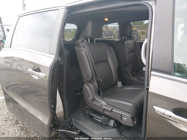 5FNRL6H71MB018646 2021 HONDA ODYSSEY - Image 8