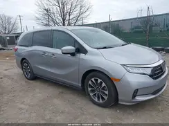 5FNRL6H71MB019022 2021 HONDA ODYSSEY
