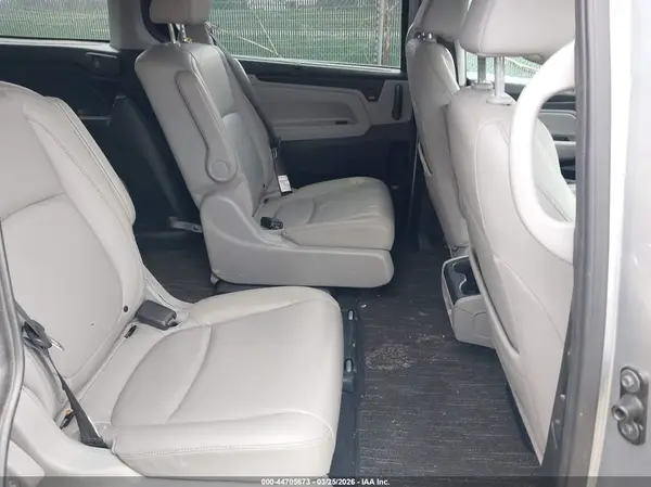 5FNRL6H71MB019022 2021 HONDA ODYSSEY - Image 8