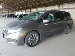 5FNRL6H71MB020395 2021 HONDA ODYSSEY