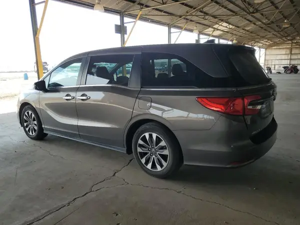 5FNRL6H71MB020395 2021 HONDA ODYSSEY - Image 2