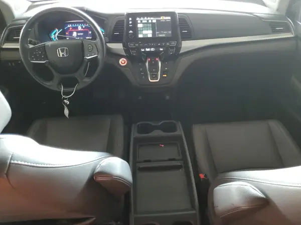 5FNRL6H71MB020395 2021 HONDA ODYSSEY - Image 8