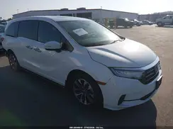 5FNRL6H71MB023636 2021 HONDA ODYSSEY
