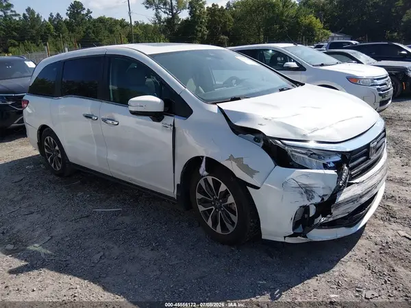 5FNRL6H71MB024172 2021 HONDA ODYSSEY