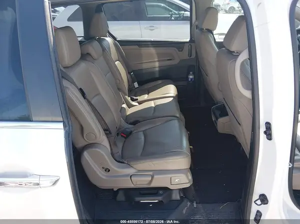5FNRL6H71MB024172 2021 HONDA ODYSSEY - Image 8