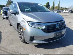 5FNRL6H71MB027458 2021 HONDA ODYSSEY