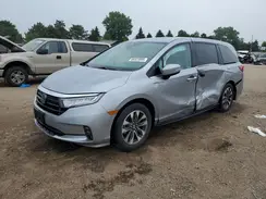 5FNRL6H71MB029274 2021 HONDA ODYSSEY