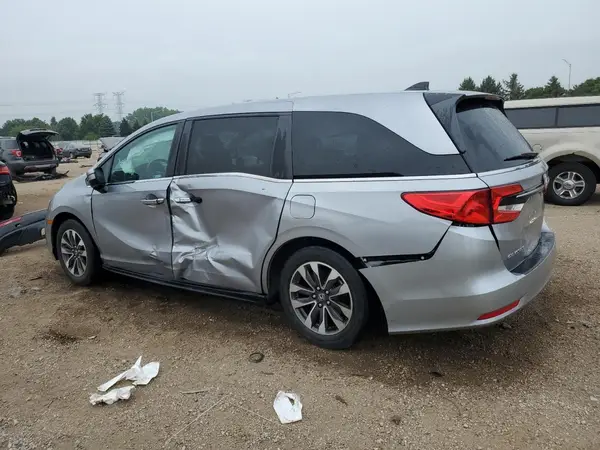 5FNRL6H71MB029274 2021 HONDA ODYSSEY - Image 2