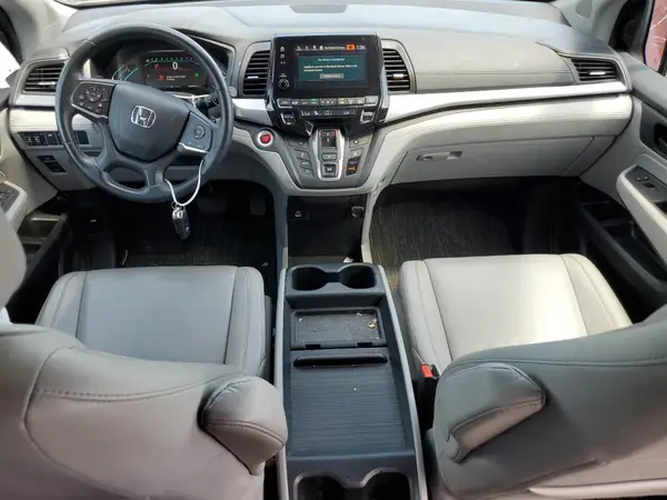 5FNRL6H71MB029274 2021 HONDA ODYSSEY - Image 8