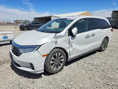 5FNRL6H71MB029680 2021 HONDA ODYSSEY
