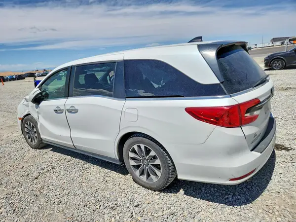 5FNRL6H71MB029680 2021 HONDA ODYSSEY - Image 2