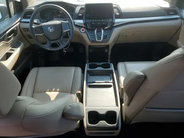 5FNRL6H71MB032384 2021 HONDA ODYSSEY - Image 8