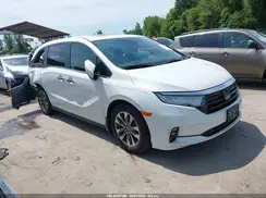 5FNRL6H71MB032711 2021 HONDA ODYSSEY