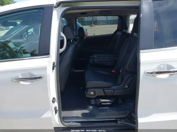 5FNRL6H71MB032711 2021 HONDA ODYSSEY - Image 8