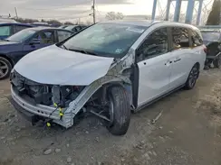 5FNRL6H71MB032868 2021 HONDA ODYSSEY