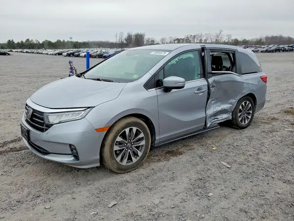 5FNRL6H71MB033518 2021 HONDA ODYSSEY - Image 1