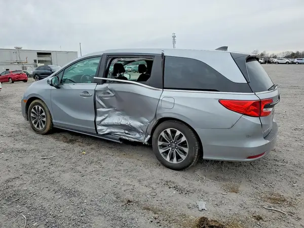 5FNRL6H71MB033518 2021 HONDA ODYSSEY - Image 2
