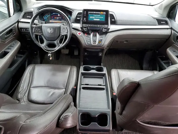 5FNRL6H71MB033518 2021 HONDA ODYSSEY - Image 8