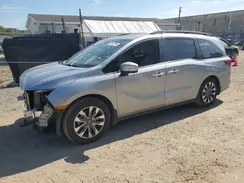 5FNRL6H71MB034782 2021 HONDA ODYSSEY