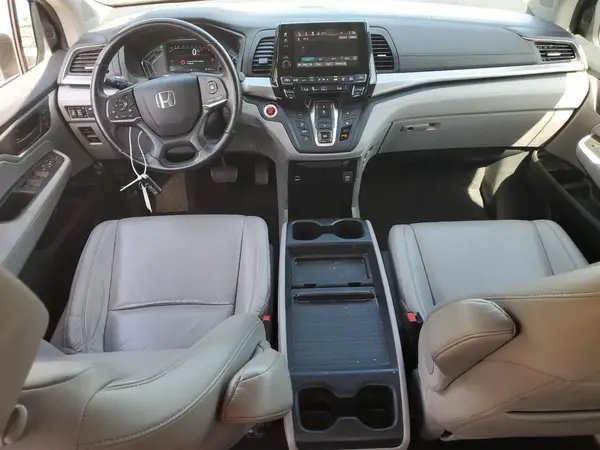 5FNRL6H71MB034782 2021 HONDA ODYSSEY - Image 8