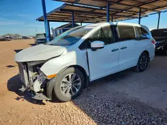 5FNRL6H71MB040081 2021 HONDA ODYSSEY