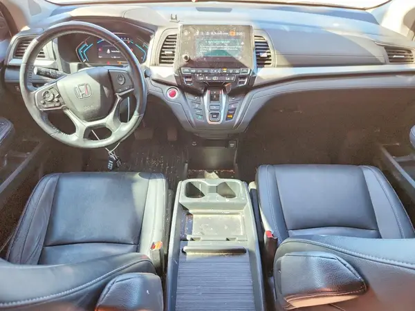 5FNRL6H71MB040081 2021 HONDA ODYSSEY - Image 8