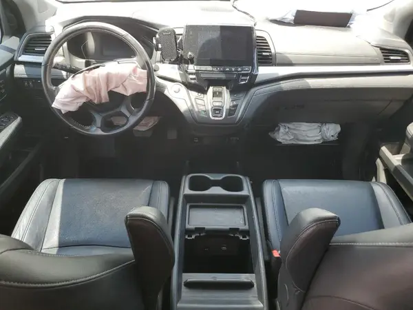 5FNRL6H71MB040906 2021 HONDA ODYSSEY - Image 8