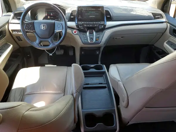 5FNRL6H71MB041277 2021 HONDA ODYSSEY - Image 8
