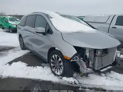 5FNRL6H71MB042462 2021 HONDA ODYSSEY