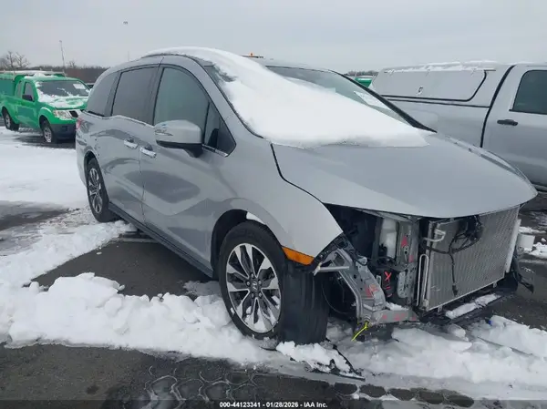 5FNRL6H71MB042462 2021 HONDA ODYSSEY