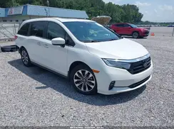 5FNRL6H71NB001377 2022 HONDA ODYSSEY