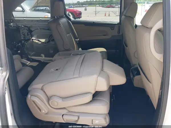 5FNRL6H71NB001377 2022 HONDA ODYSSEY - Image 8