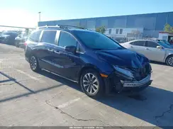 5FNRL6H71NB001671 2022 HONDA ODYSSEY