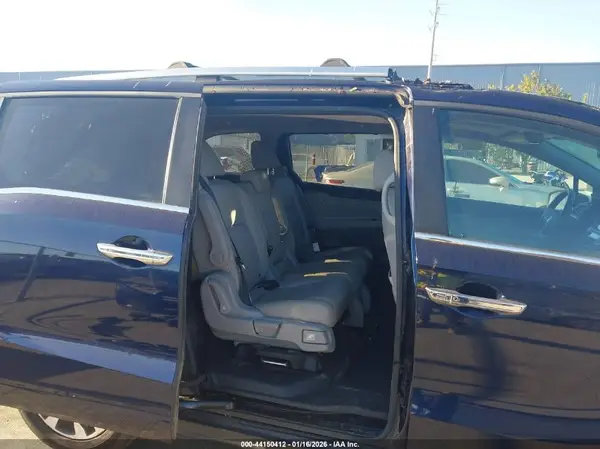 5FNRL6H71NB001671 2022 HONDA ODYSSEY - Image 8