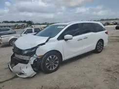 5FNRL6H71NB002691 2022 HONDA ODYSSEY