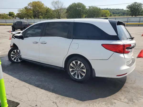 5FNRL6H71NB005218 2022 HONDA ODYSSEY - Image 2