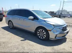 5FNRL6H71NB007616 2022 HONDA ODYSSEY