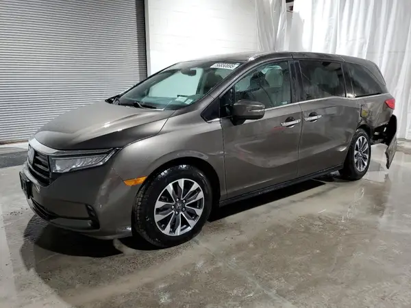5FNRL6H71NB008541 2022 HONDA ODYSSEY - Image 1