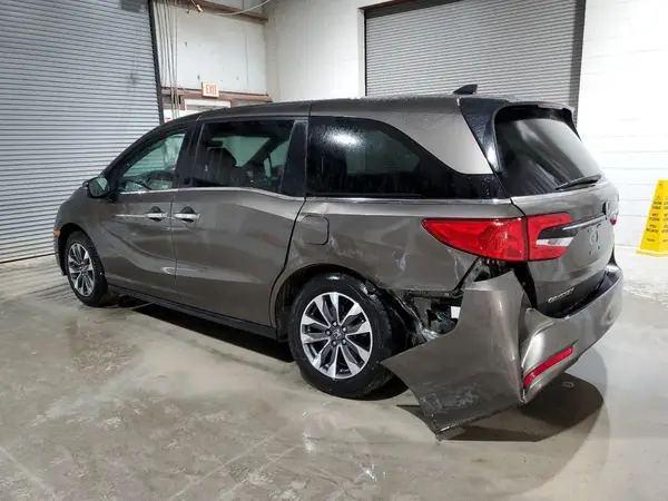 5FNRL6H71NB008541 2022 HONDA ODYSSEY - Image 2