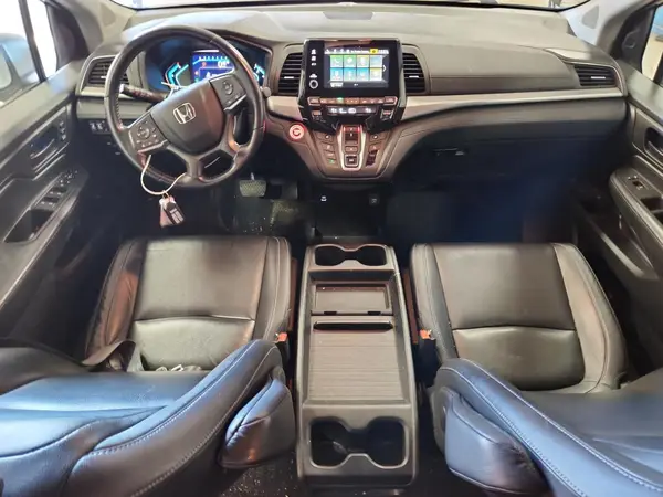 5FNRL6H71NB010984 2022 HONDA ODYSSEY - Image 8