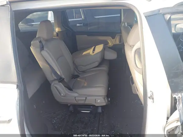 5FNRL6H71NB013111 2022 HONDA ODYSSEY - Image 8