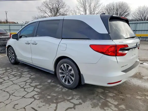 5FNRL6H71NB018955 2022 HONDA ODYSSEY - Image 2