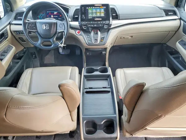 5FNRL6H71NB018955 2022 HONDA ODYSSEY - Image 8